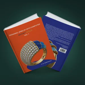 Designing Jewelry With Computer VOL.1