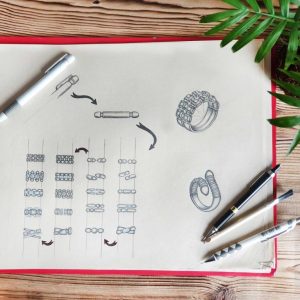 Jewelry Concept Design Course